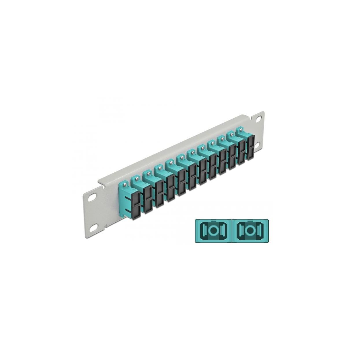 66794 Patchpanel DELOCK