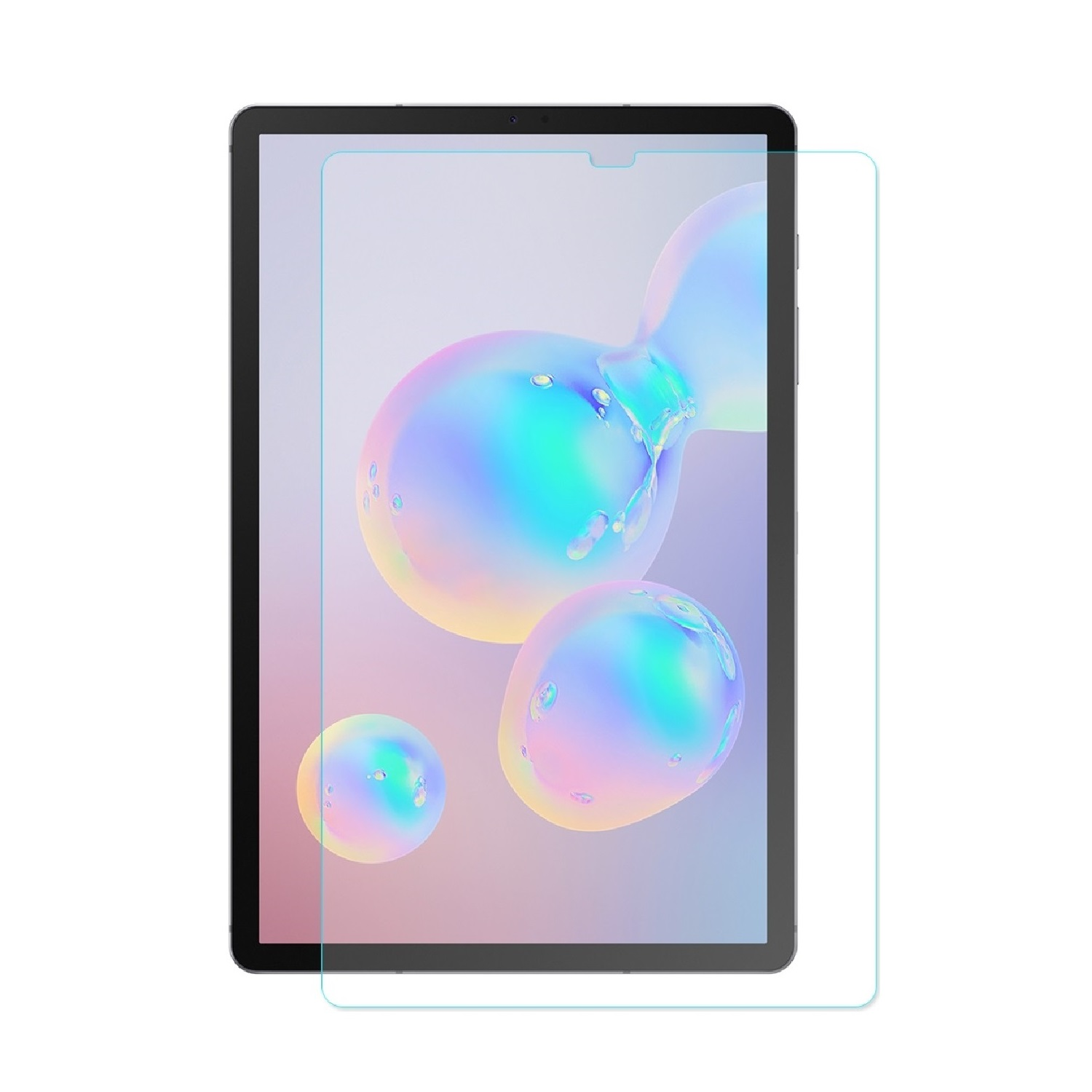 9H KLAR Tab 6x Displayschutzfolie(für Galaxy PROTECTORKING Samsung S5E) Echtes Schutzglas Tempered Hartglas HD