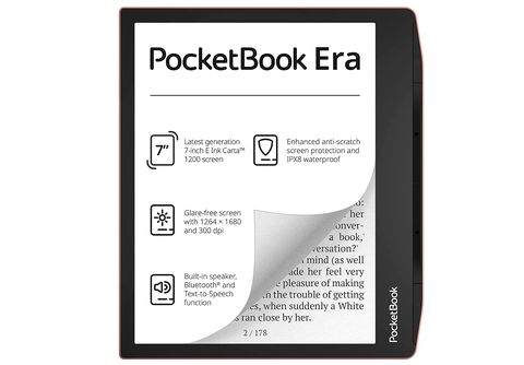 E-Book - PB700-L-64-WW POCKETBOOK, 7,00 Negro x | Pixeles, 64 GB, MediaMarkt \