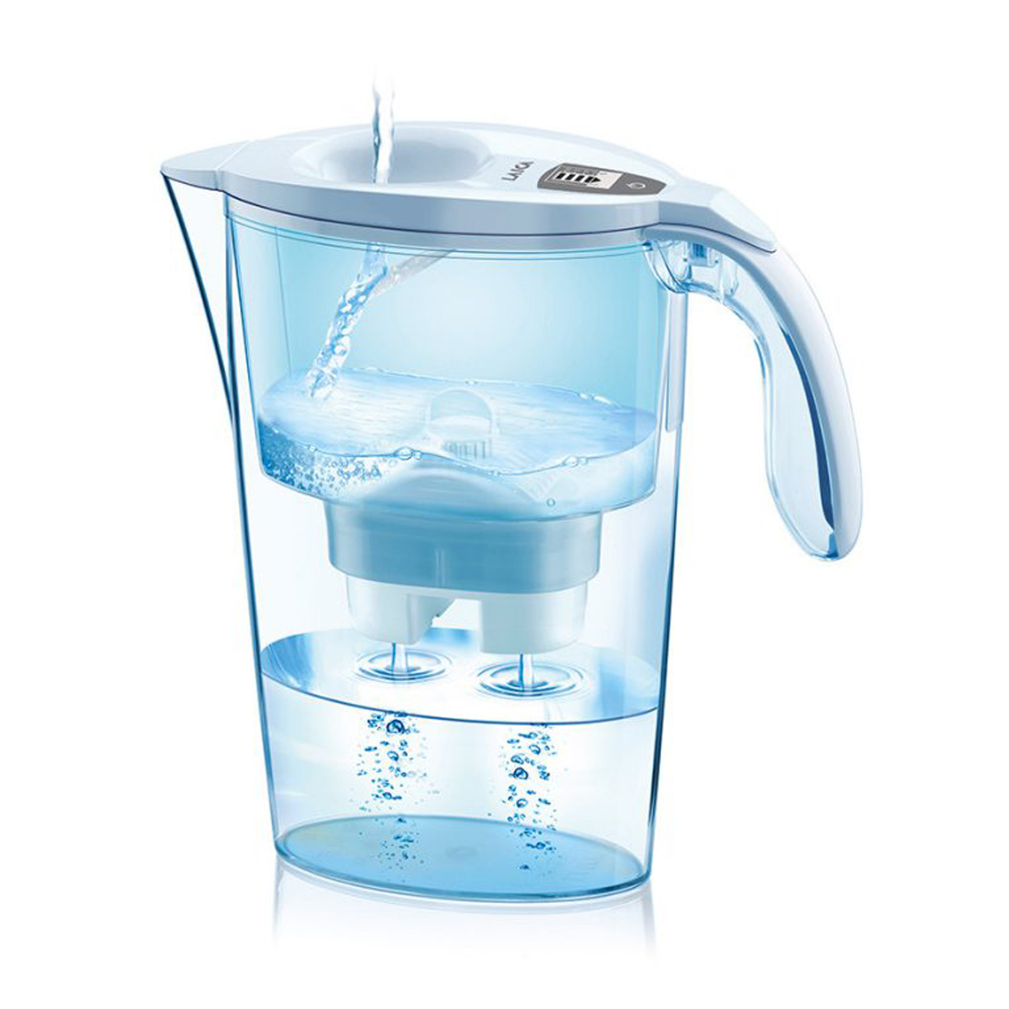 Water Blanco filter, LA188 LAICA