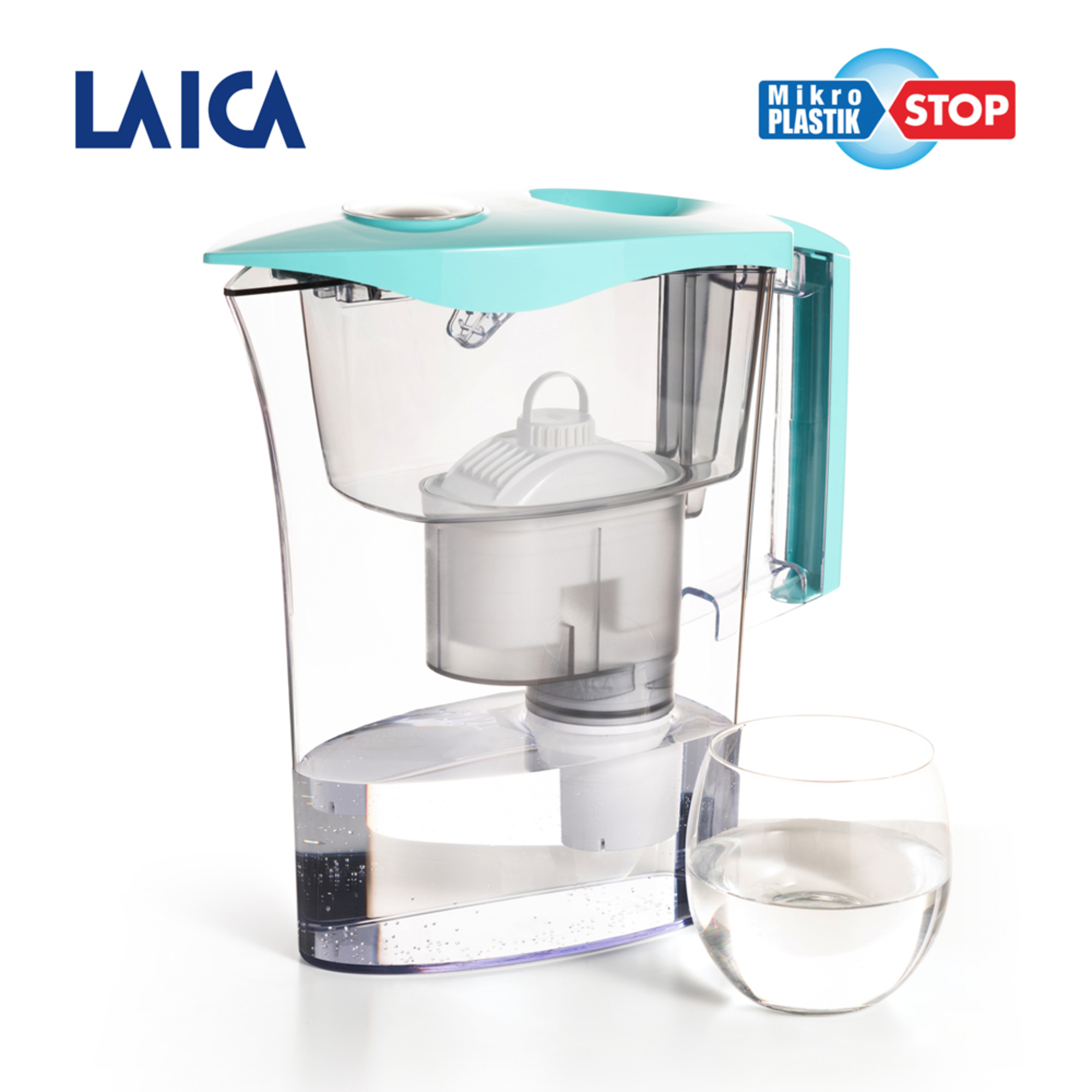 Water filter, LAICA Verde LA272