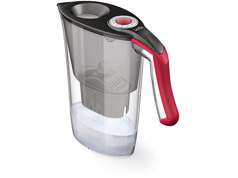 LAICA LA204 Water filter, Rojo | Wasserfilter