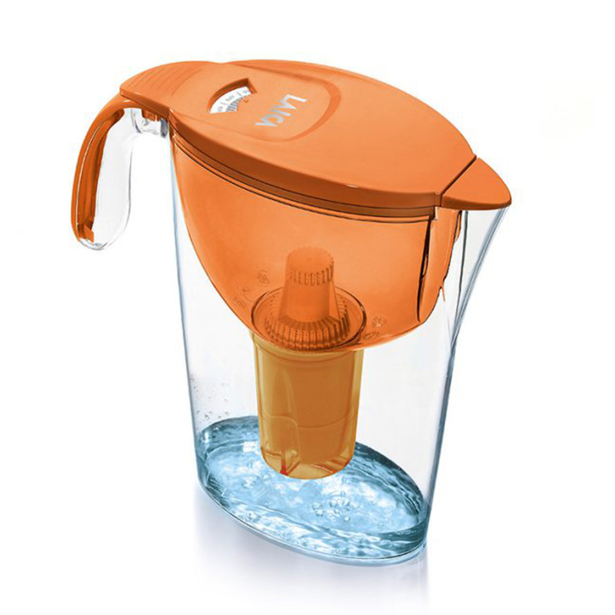 LAICA LA243 Water filter, Naranja