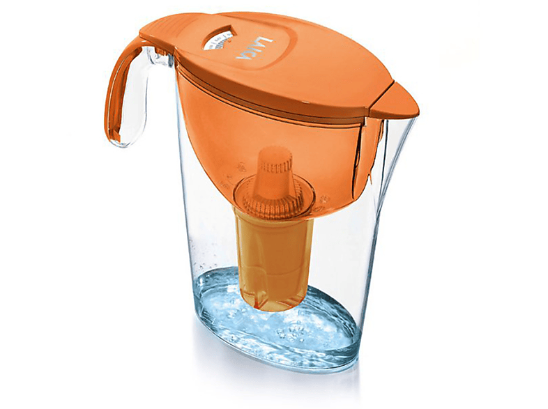 LAICA LA243 Water filter, Naranja