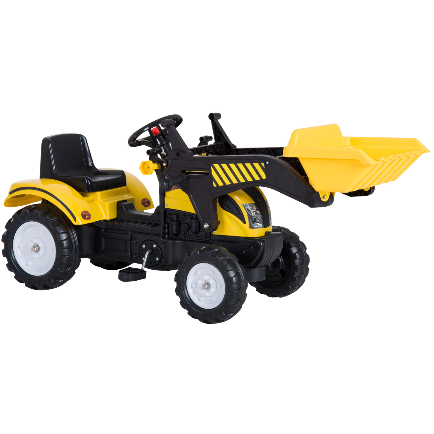 Tractor Pedal Excavadora - HOMCOM 341-018