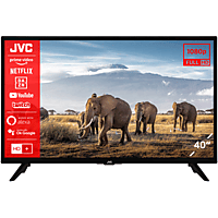 JVC LT-40VF3055 LED TV (Flat, 40 Zoll / 102 cm, Full-HD)