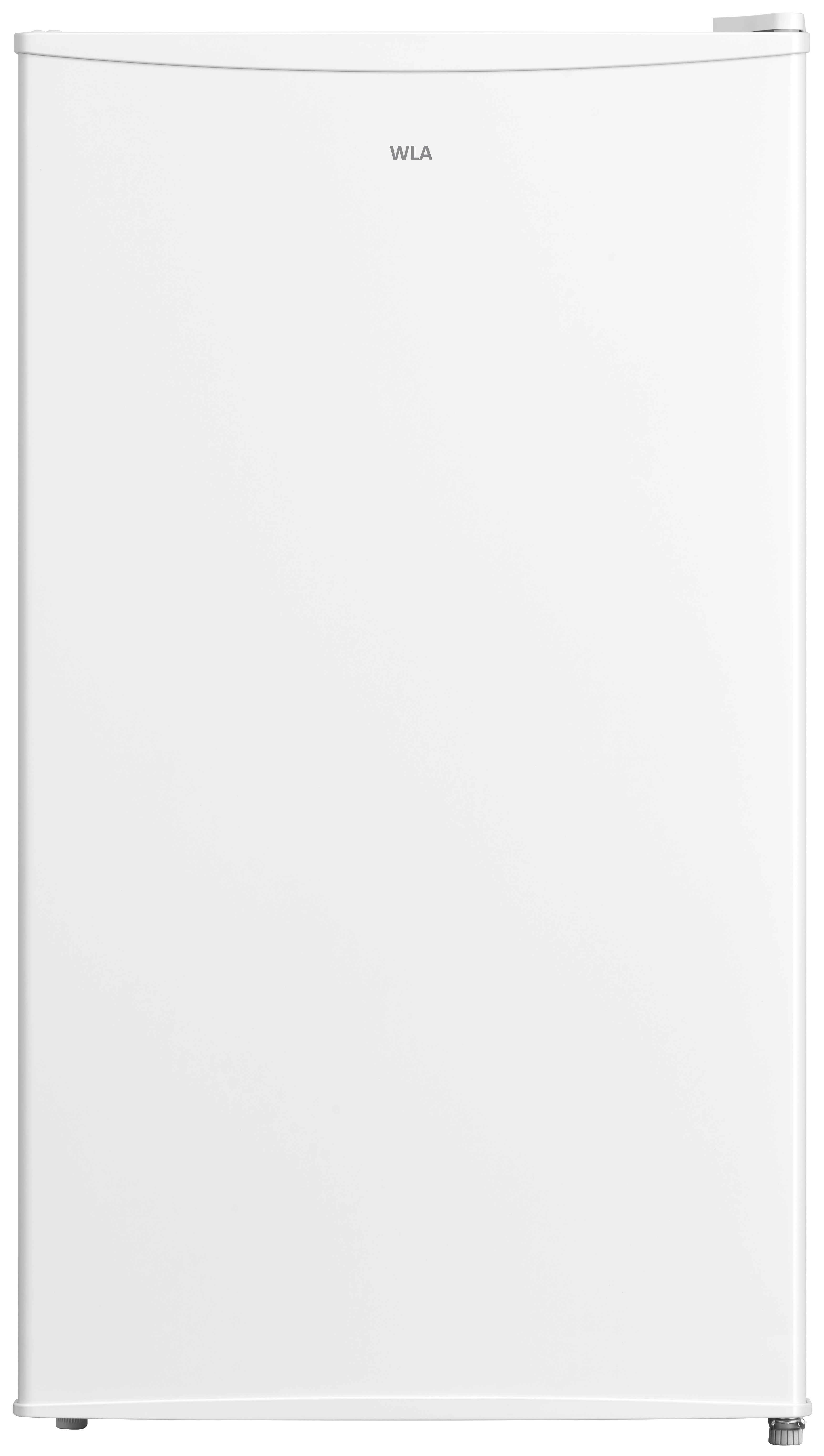 Weiß) WLA TC800W hoch, (F, 84,5 cm Kühlschrank