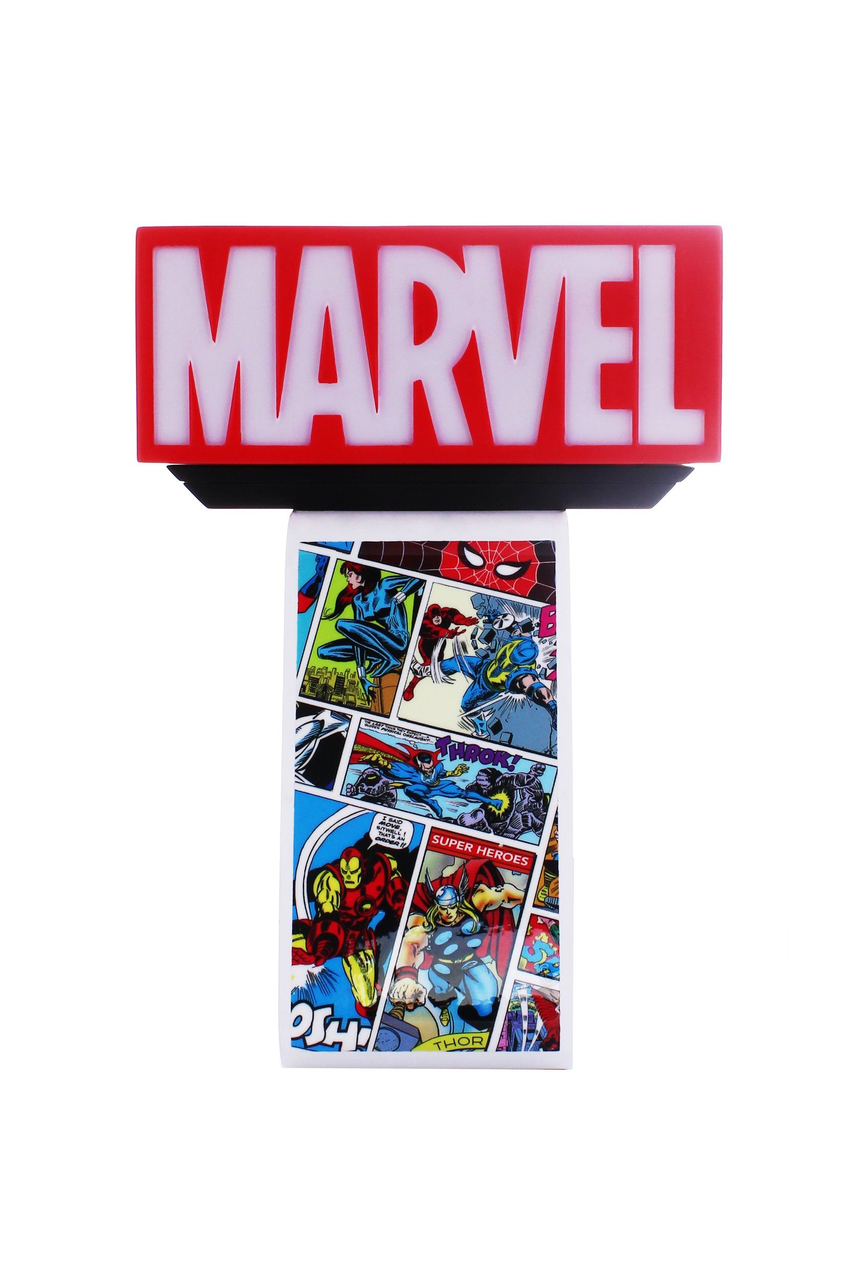 EXQUISITE GAMING Logo Marvel Comics