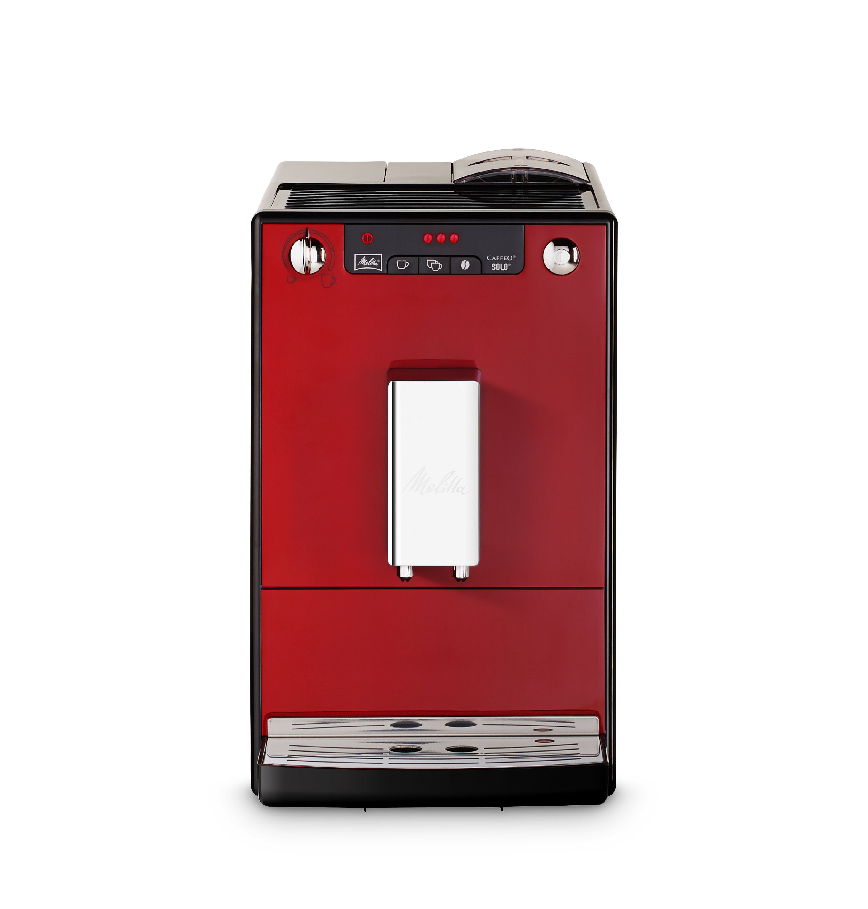 E950-204 Red Solo MELITTA Chili Kaffeevollautomat Red Chili