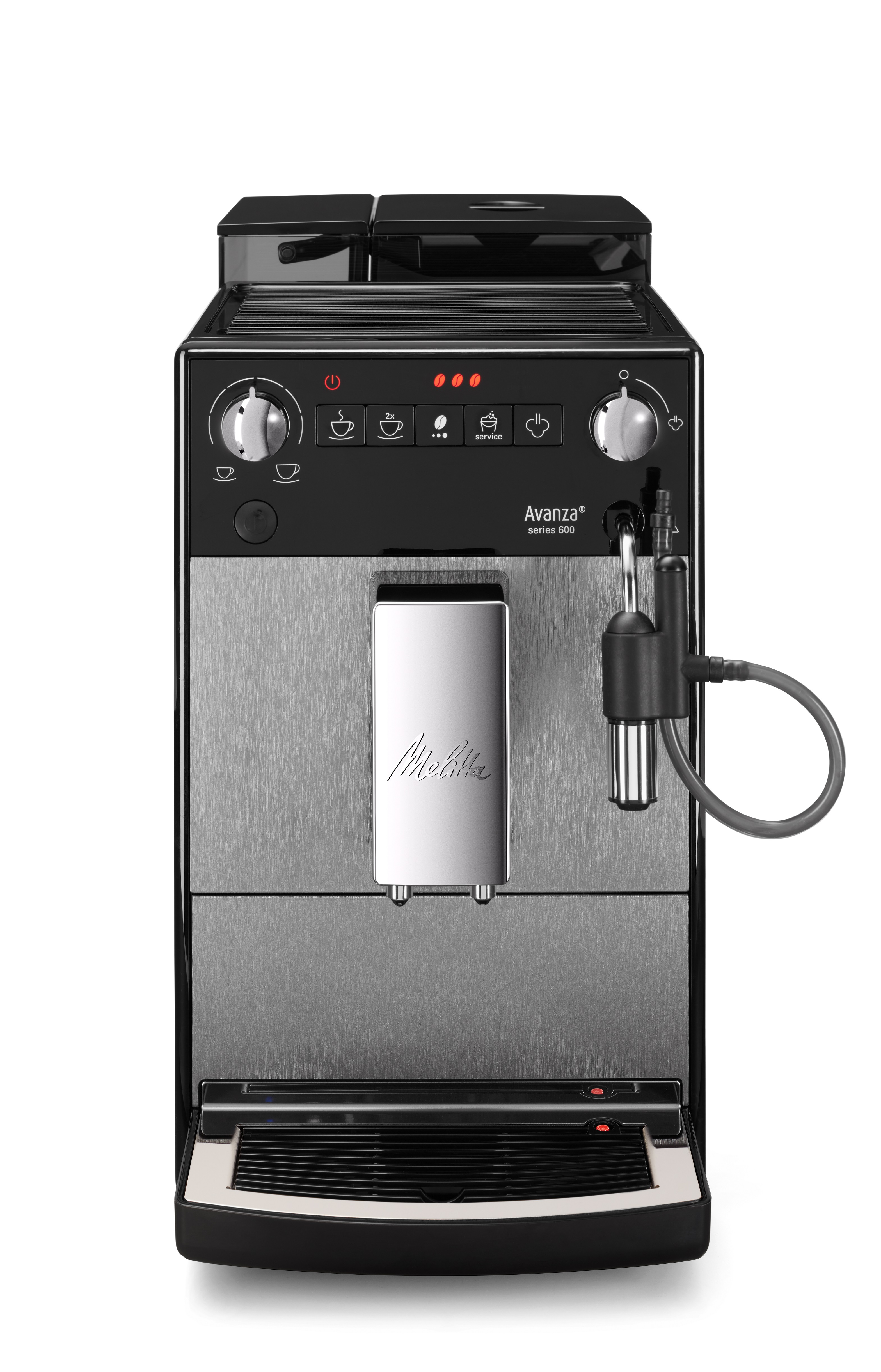 MELITTA Avanza F270-100 Kaffeevollautomat Mystic Mystic Titan Titan