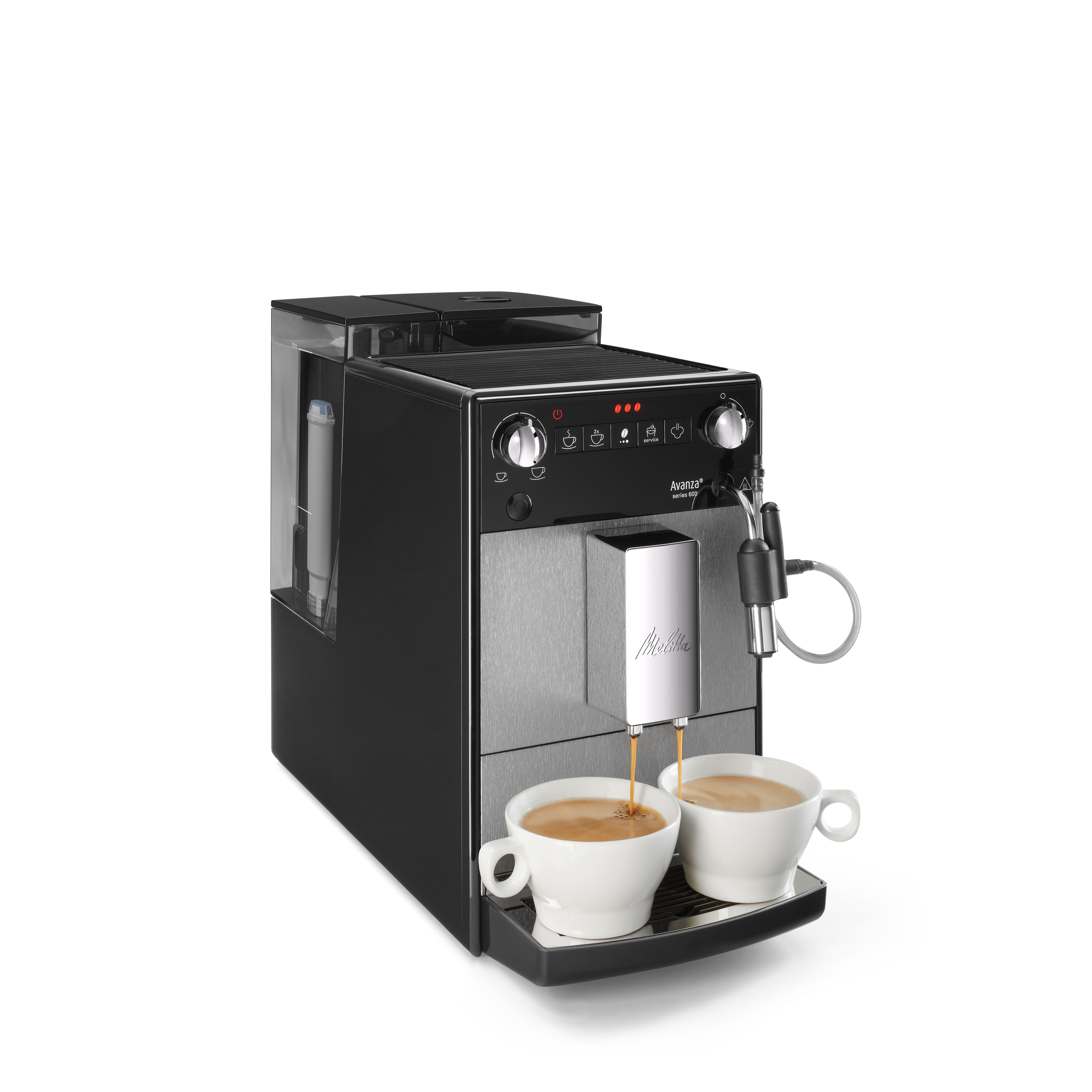 MELITTA Avanza F270-100 Mystic Titan Titan Mystic Kaffeevollautomat