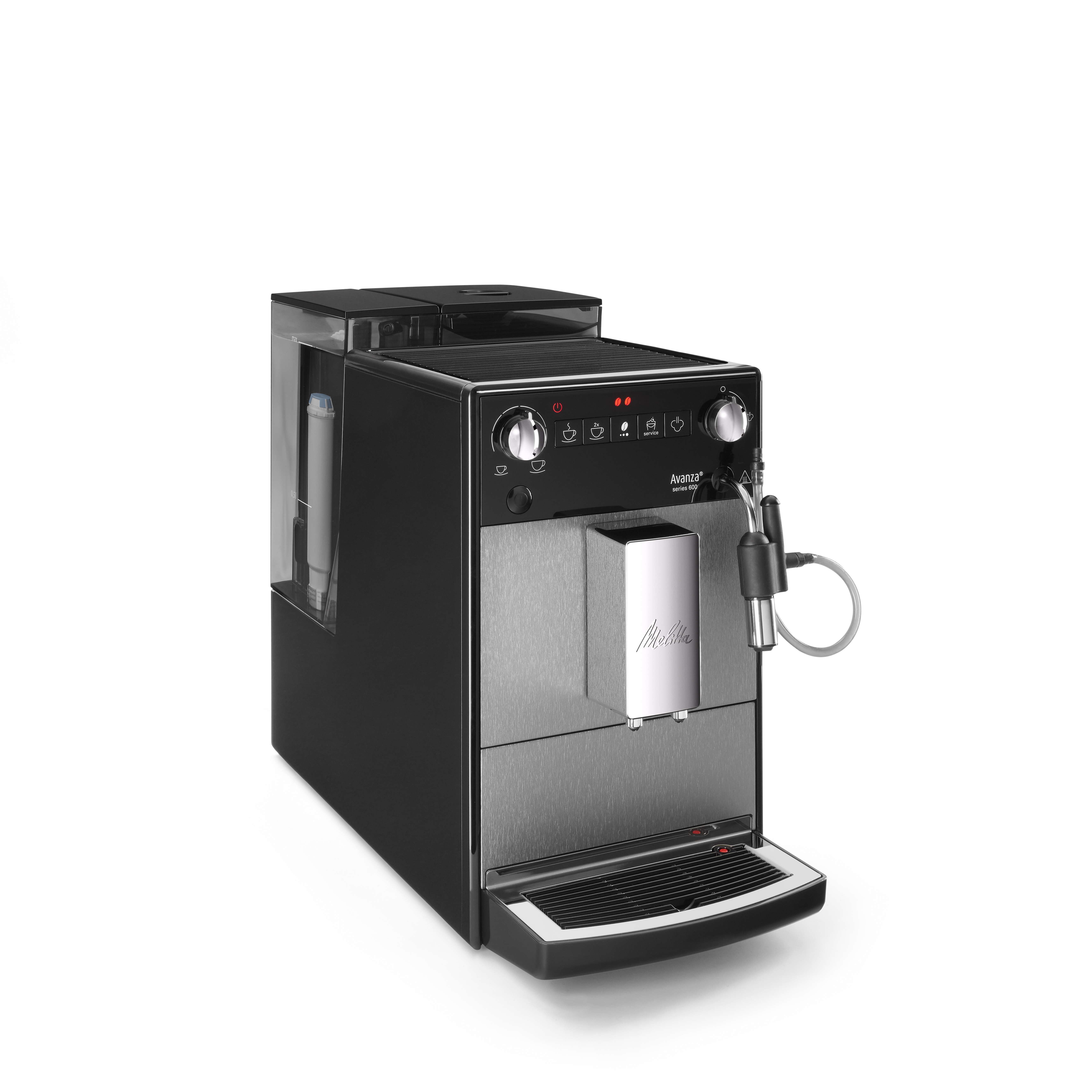 MELITTA Avanza F270-100 Kaffeevollautomat Mystic Mystic Titan Titan