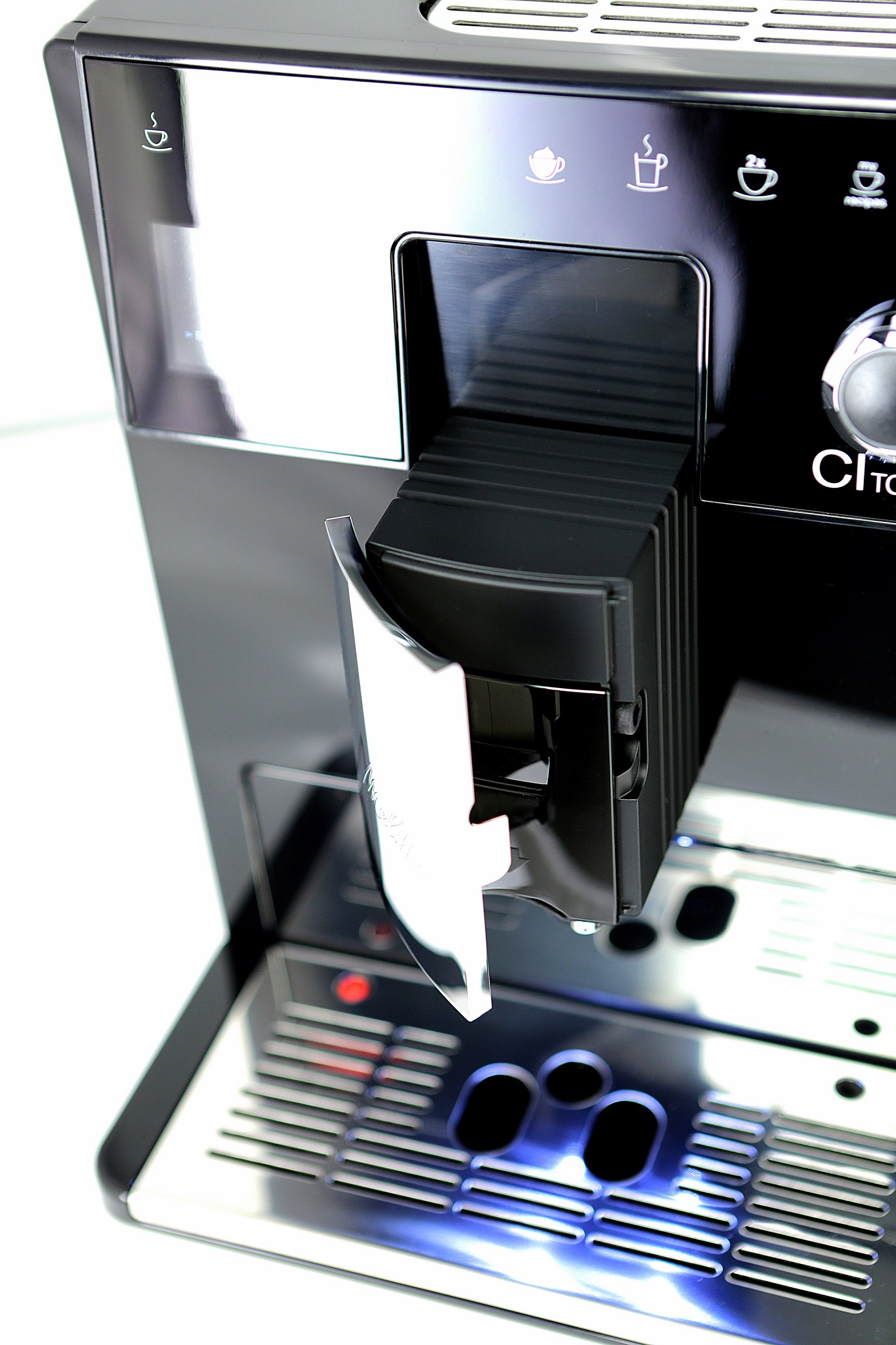Kaffeevollautomat Schwarz 63/0-102 F CI MELITTA Touch