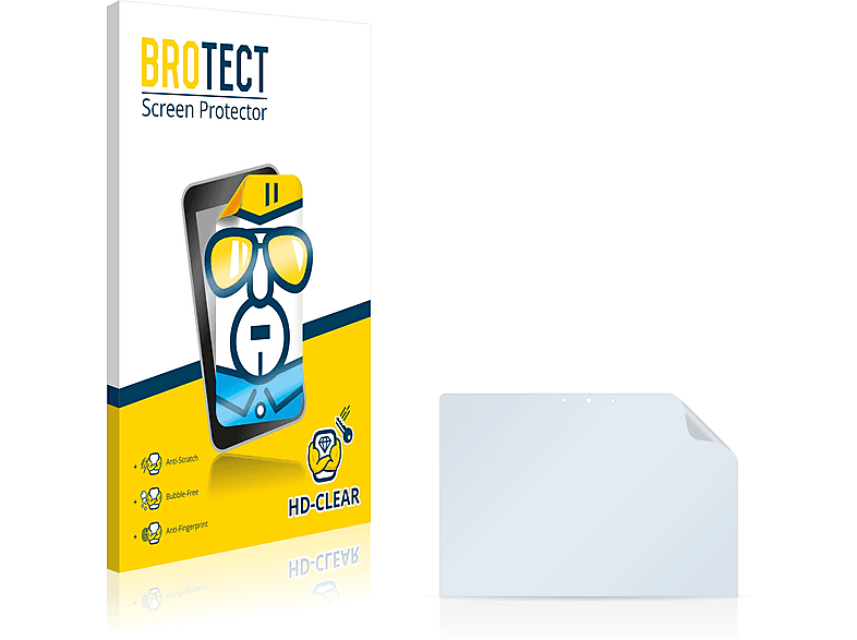 BROTECT x360 G8) klare Schutzfolie(für 435 ProBook HP