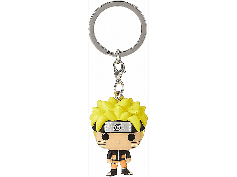 POP Keychain Naruto Shippuden - Naruto