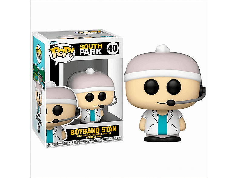 POP - South Park 20th Anniversary - Boyband Stan