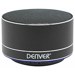 Altavoz inalámbrico - DENVER ELECTRONICS BTS-32, Negro