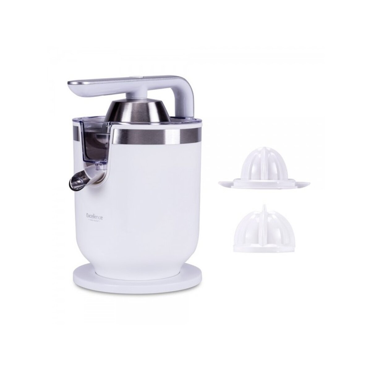 Exprimidor - Juicer Excellence Blanco NEWLUX, 300 W, Blanco