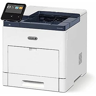 Impresora de tinta - XEROX B610V_DN, Láser, 600 x 600 dpi, Azul/Blanco