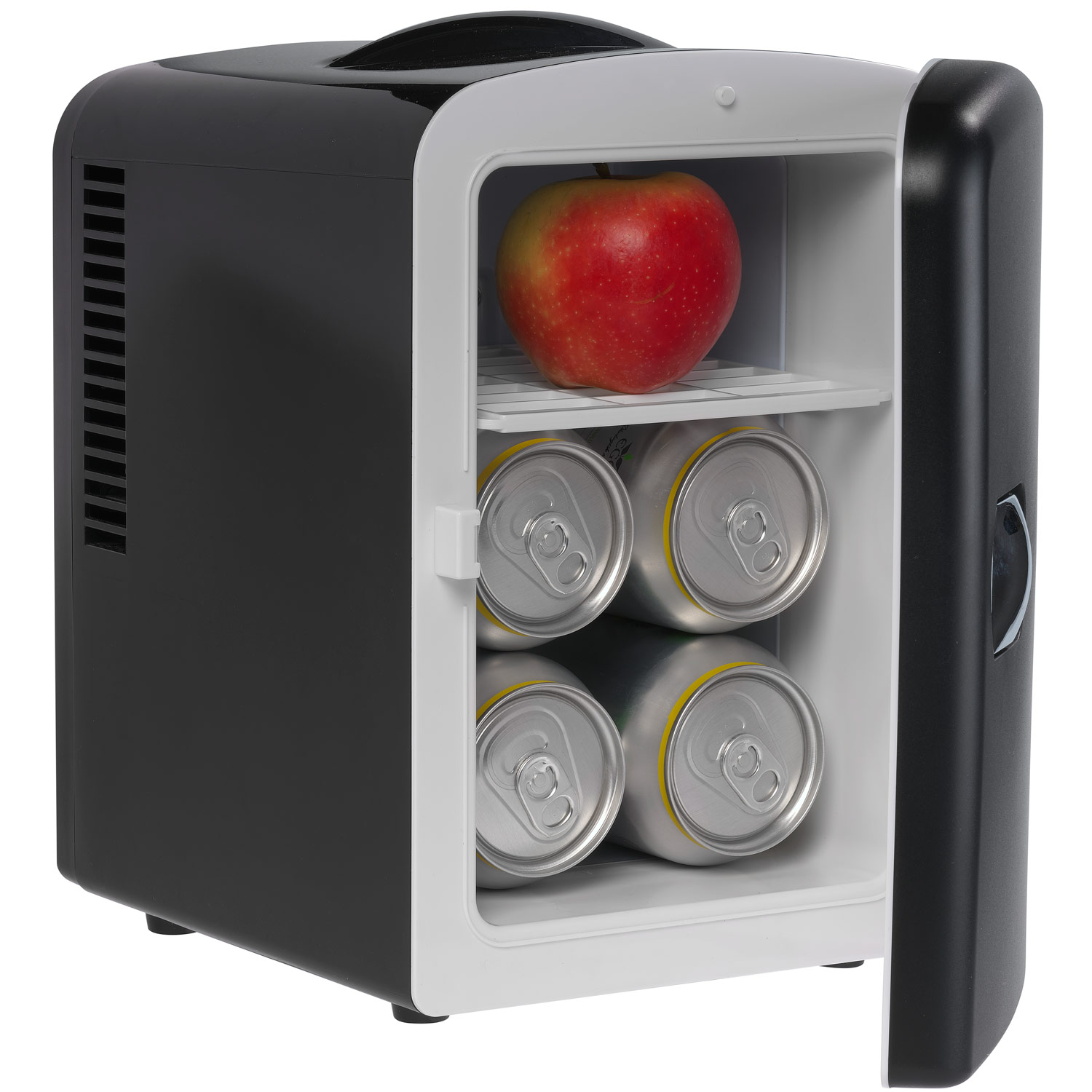 62508341 (schwarz) DENVER Mini-Kühlschrank