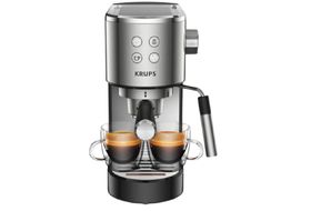 Krups Pisa EA81P070 Cafetera Espresso Superautomática Negra