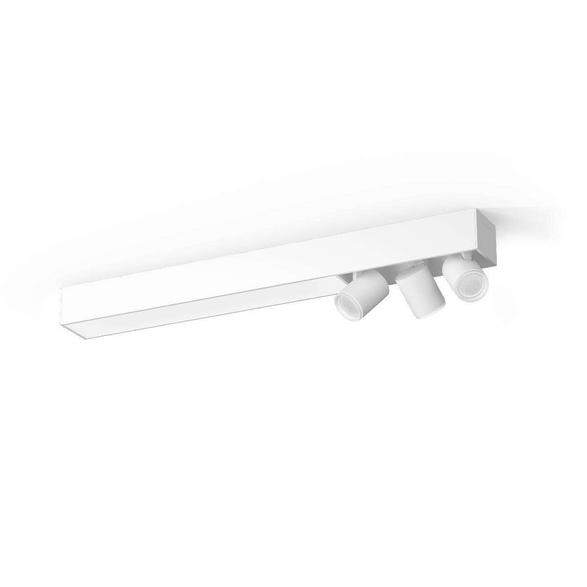 HUE 5060931P7 FLG. Weißschattierungen WEISS 50.000 SPOT Deckenspot PHILIPS 3 WACA CENTRIS