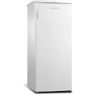 Congelador vertical - MILECTRIC FRV-140, 125 cm, Blanco