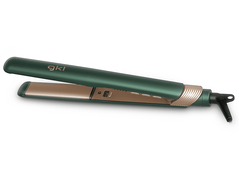 SECADOR DE PELO GRUNKEL PLANCHA DE PELO Otros Recubrimientos 60 W 220 C Verde