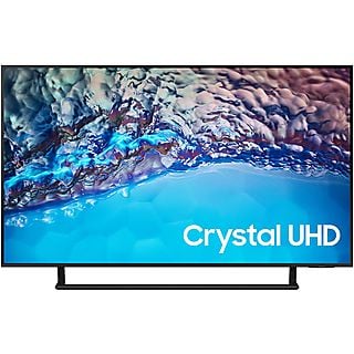 TV LED 50" - SAMSUNG 8, UHD 4K, Procesador Crystal 4K, DVB-T2 (H.265), Negro
