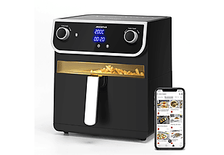 Brabantia Airfryer, XXL, 7,6 Liter, 1700 Watt, 80-200°C, PFAS-frei, für