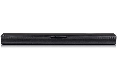 Barras de Sonido para TV - LG LG SQC1 / Barra de sonido inalámbrica con  subwoofer inalámbrico 160W 2.1ch, Negro
