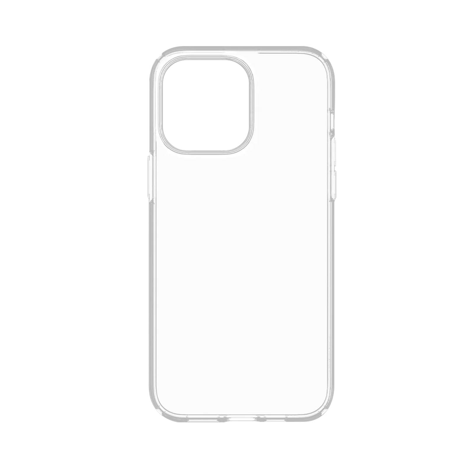 SPIGEN Hybrid Series, Transparent Max, iPhone Backcover, 14 Pro Apple