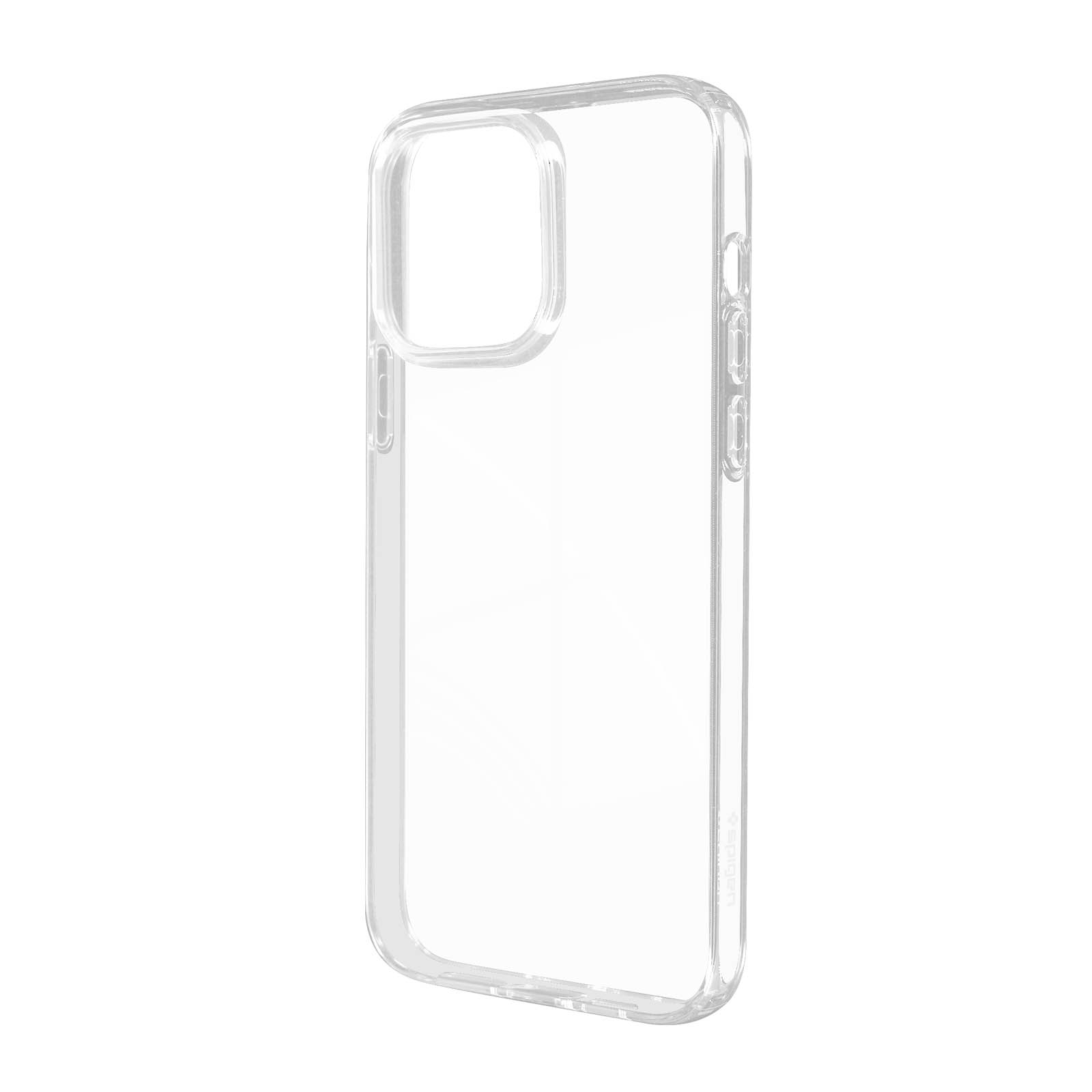 SPIGEN Max, Pro 14 Transparent Apple, Hybrid Backcover, iPhone Series,