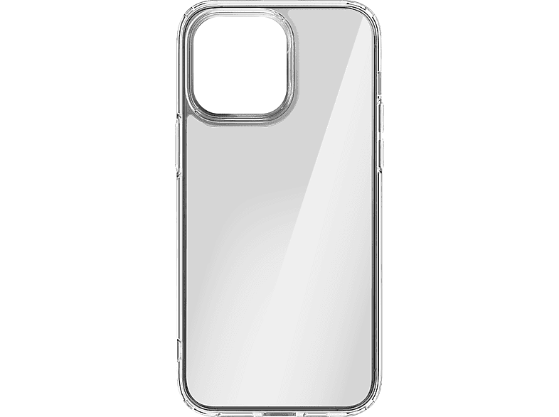 SPIGEN Ultra Hybrid Series, Backcover, Apple, iPhone 14 Pro Max, Transparent