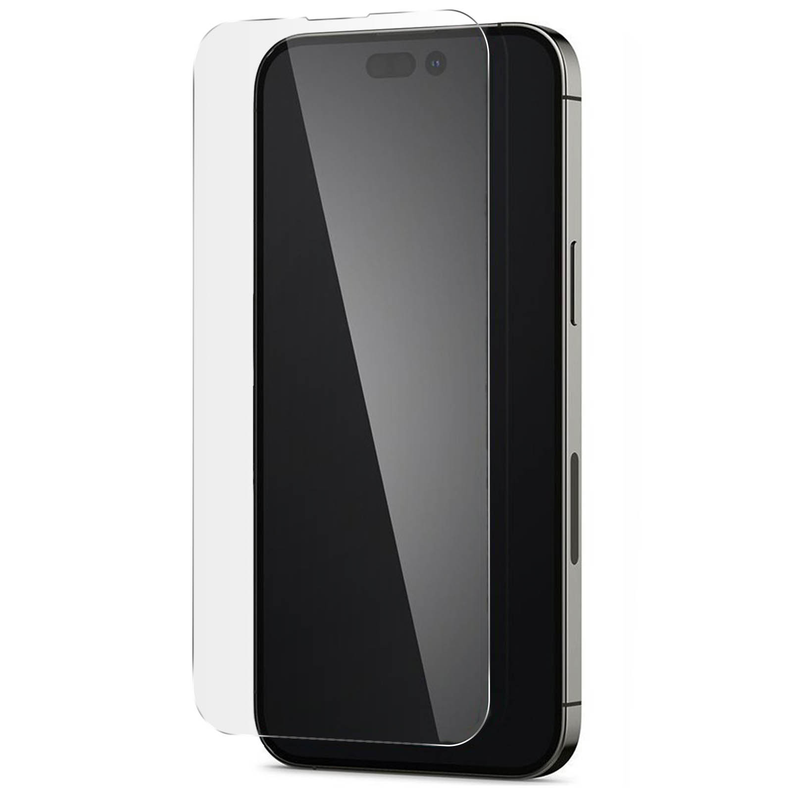 SPIGEN 9H Härtegrad Glas-Folien(für 14 Pro Max) Apple iPhone