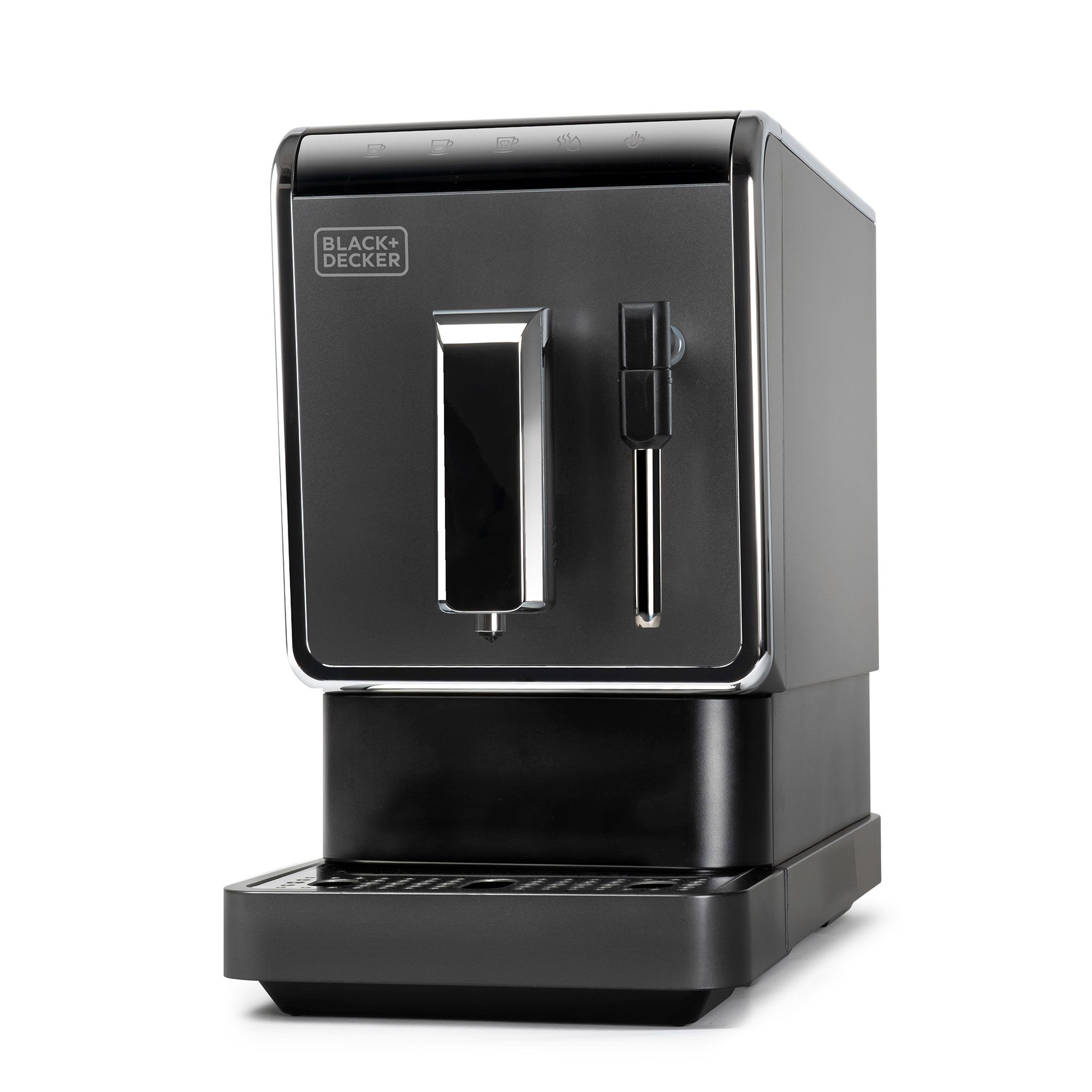 BLACK+DECKER BXCO1470E schwarz Kaffevollautomat
