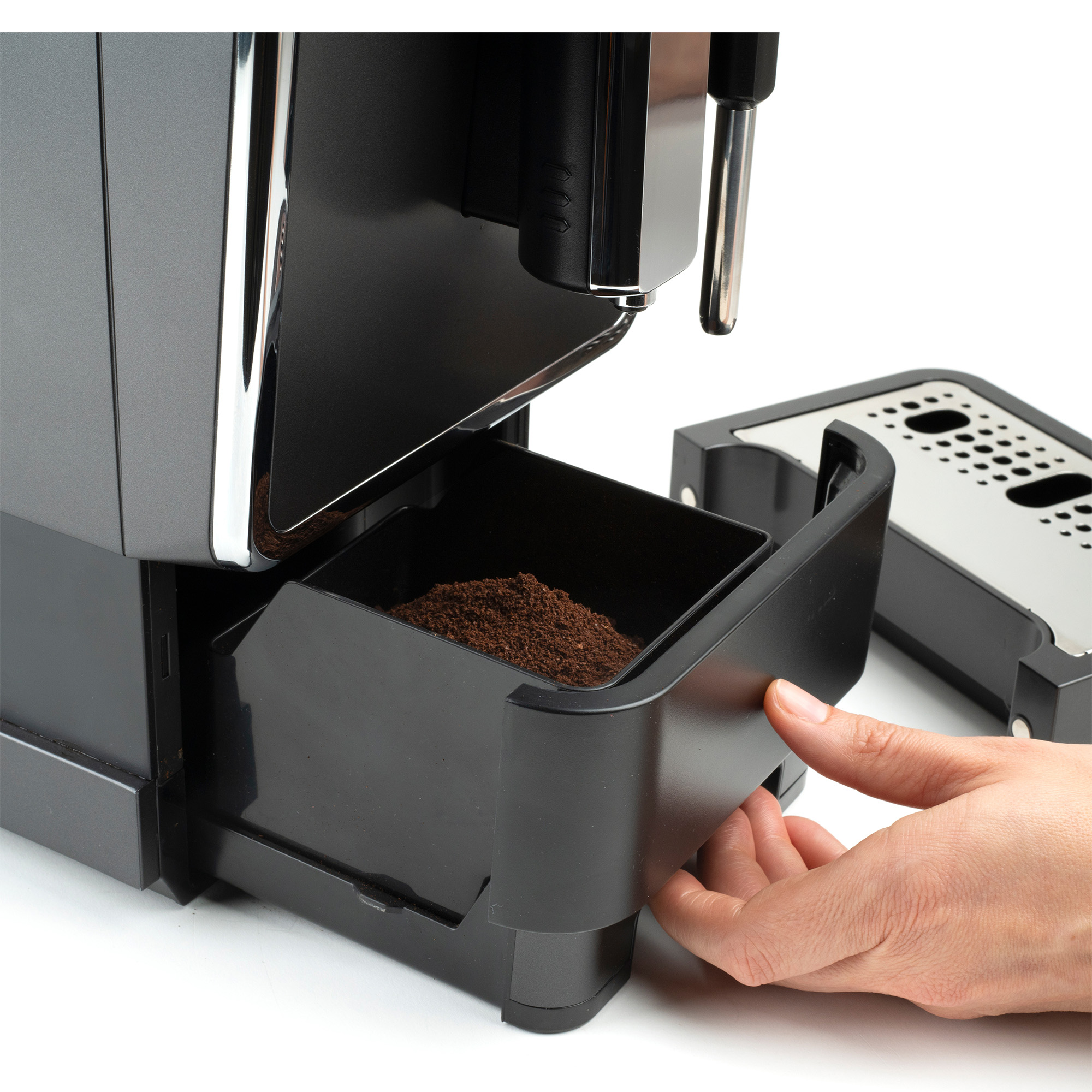 BLACK+DECKER BXCO1470E schwarz Kaffevollautomat
