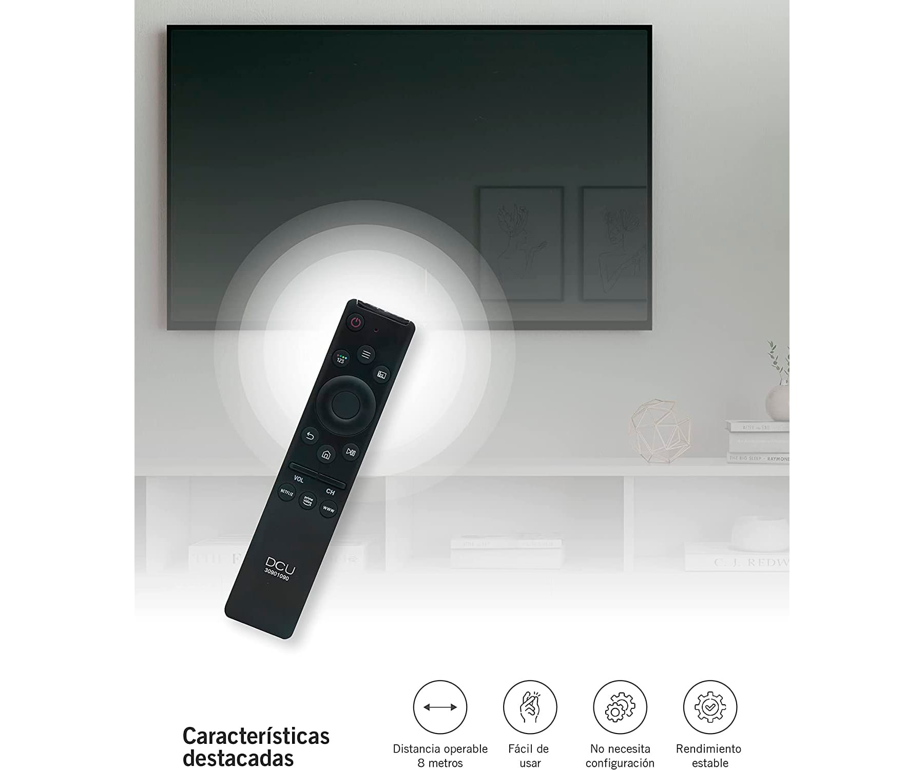 Biały przenośny klimatyzator. Przód jest biały, ze srebrnym akcentem i panelem sterowania na górze.