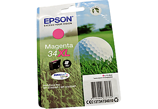 EPSON 34XL Tinte magenta