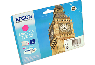 EPSON C13T70334010 Tinte magenta