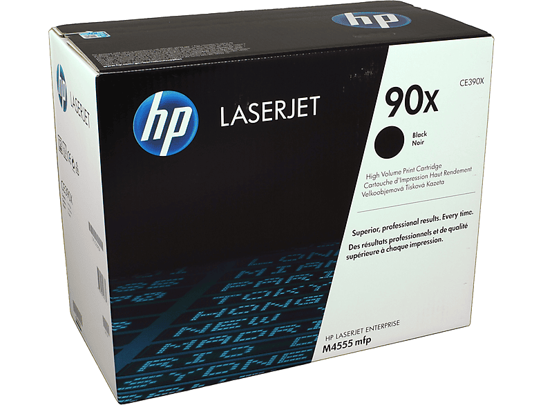 X SEITEN (CE390X) 390 Toner HP CE 24000 schwarz