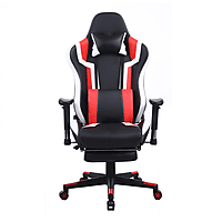 VDD GAMING ANL027 Gaming Stuhl, Schwarz
