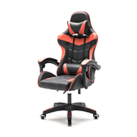 VDD HURI404 Gaming Stuhl, Schwarz