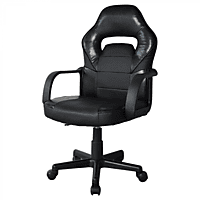 VDD AN2530 Gaming Stuhl, Schwarz