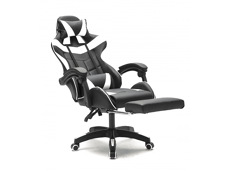 VDD HURI473-WITZWART Gaming Stuhl