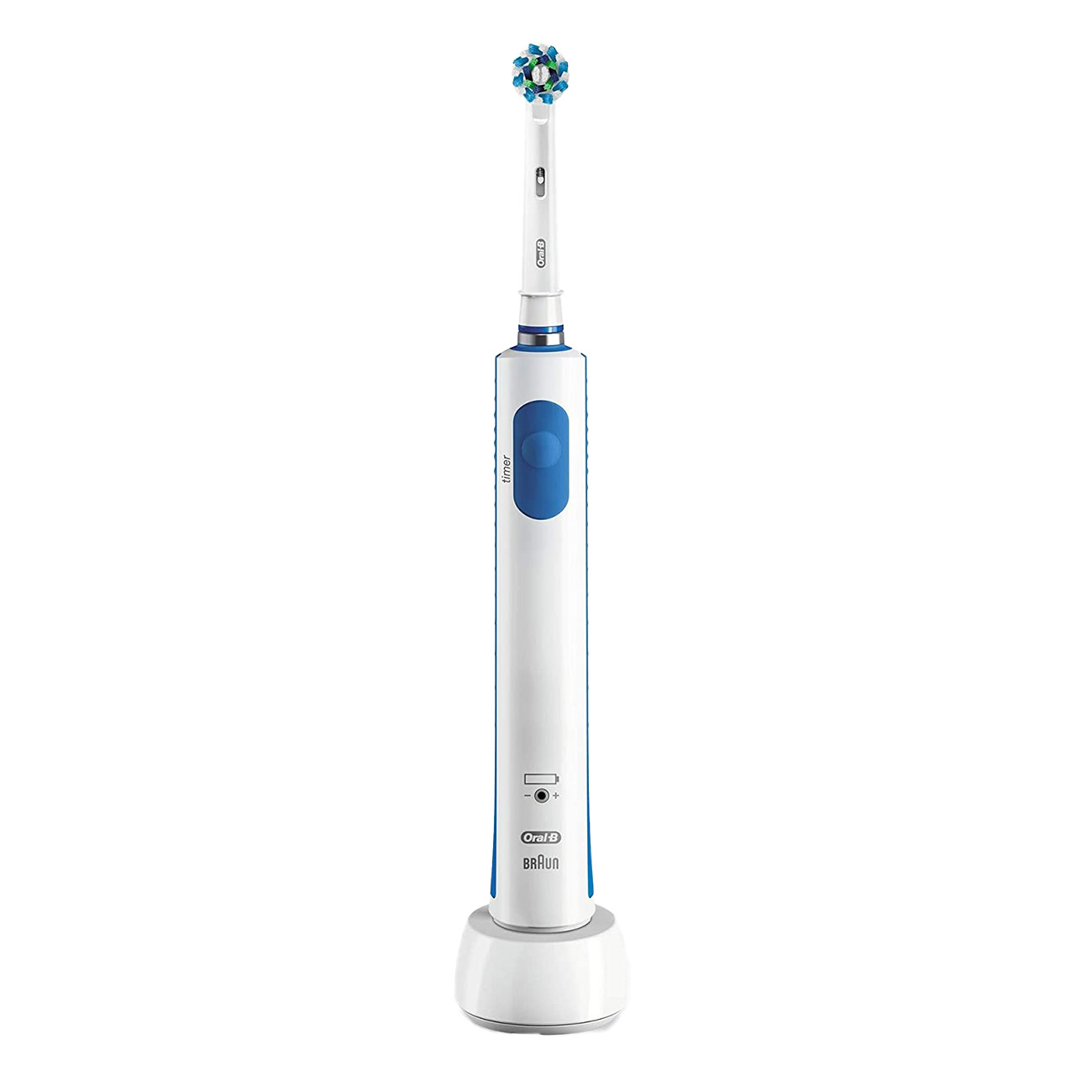 Cepillo eléctrico - Pro 600 Crossaction ORAL-B, Diseños surtidos enviados aleatoriamente según stock