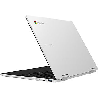 Convertible 2 en 1 - SAMSUNG Galaxy Chromebook 2, 12,4 " Full-HD, Intel Celeron N4500, 4 GB RAM, 64 GB SSD, GeForce RTX™ 3060, Google Chrome OS