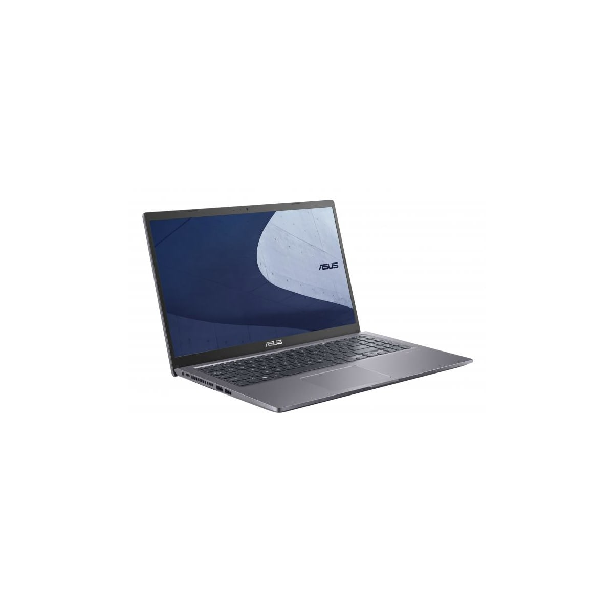 Intel® GB RAM, i7 8 512 Notebook Prozessor, Display, Zoll Core™ 90NX05E1-M002S0, SSD, ASUS mit 15,6 GB Grau