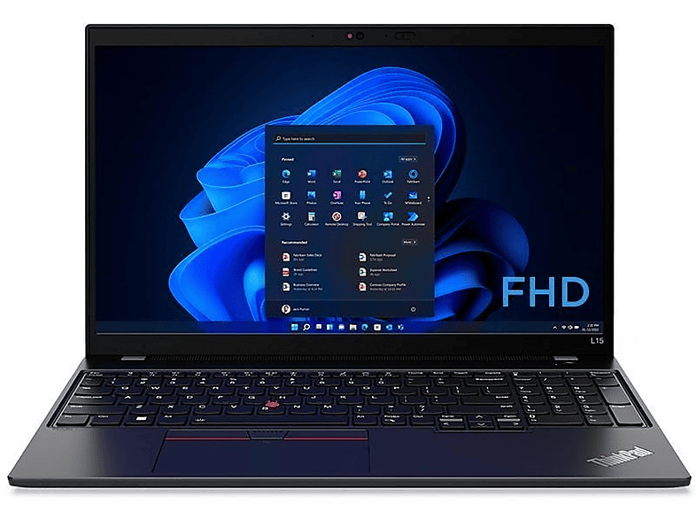 Portátil - LENOVO ThinkPad L15 Gen 3