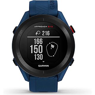 Smartwatch y Relojes Inteligentes - GARMIN GARMIN Approach S12 Tidal Blue / Smartwatch 43.7mm, Azul